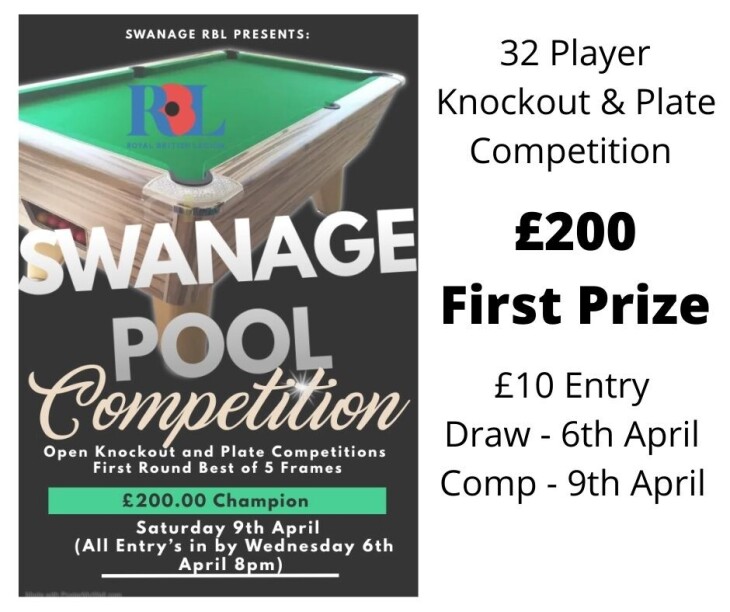 Swanage Pool Competition