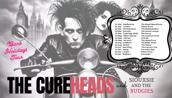 THE CUREHEADS
