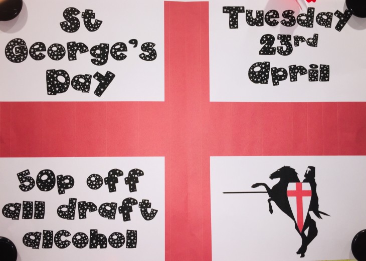St George’s Day