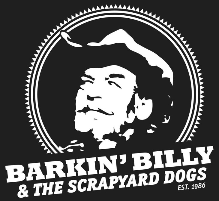 Barkin Billy & the Scrapyard Dogs