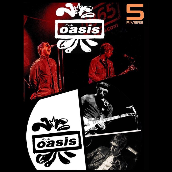 MAYBE OASIS