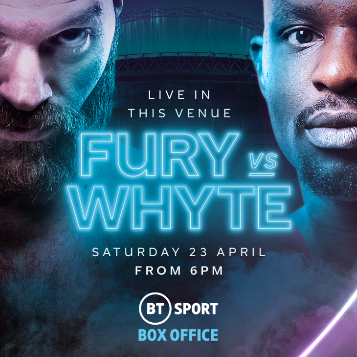 Live box office boxing