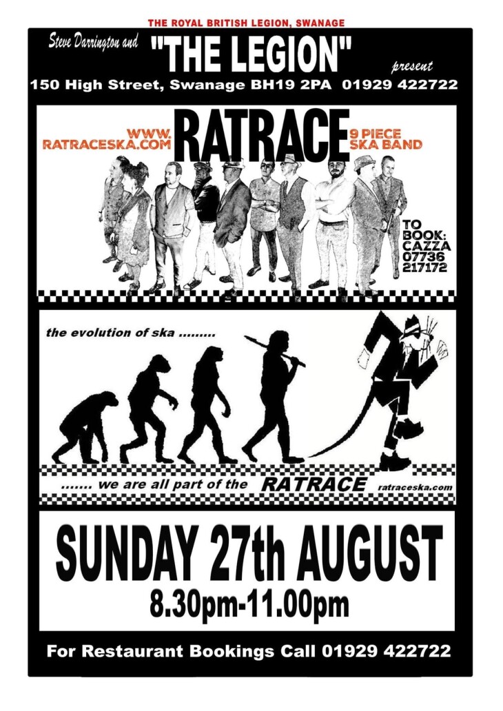 Live Music with Ratrace