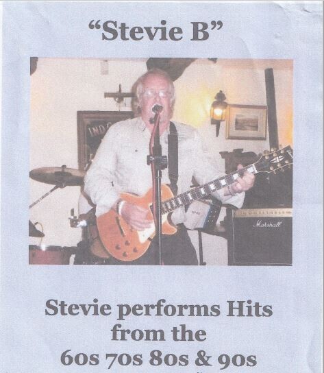 Stevie B