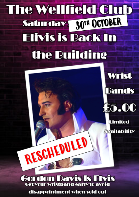 Elvis Rescheduled
