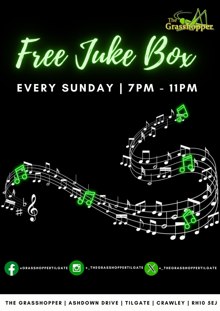 Free Juke Box