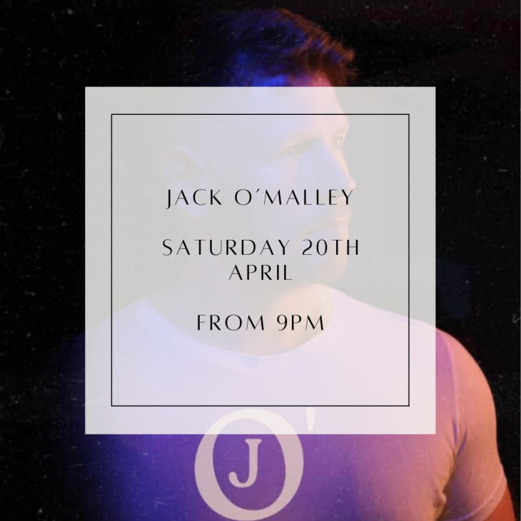 Jack O'Malley Live Music