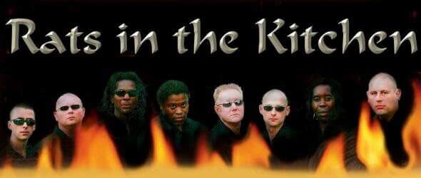 Rats in the Kitchen - UB40 Show Night