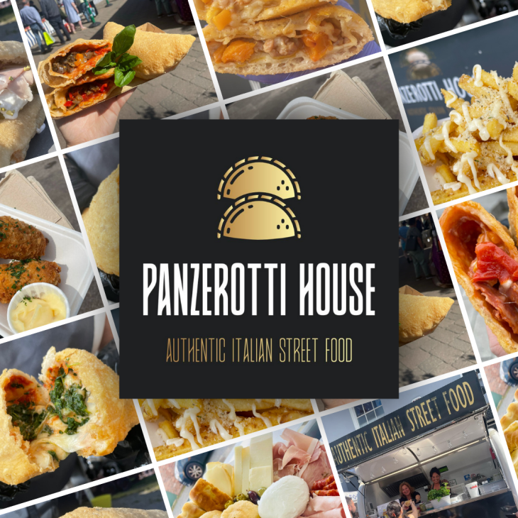 Panzerotti House | Street Food Pop-Up