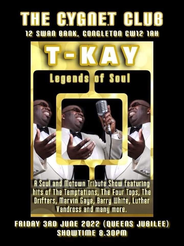 T-KAY AND HIS LEGENDS OF SOUL