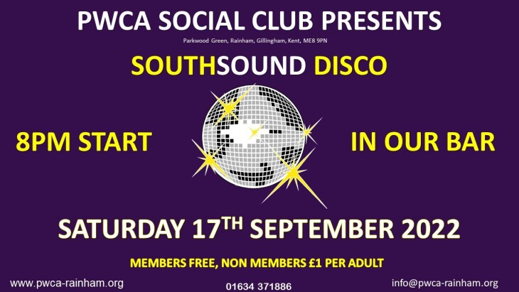 Southsound Disco (Social Club-Bar)