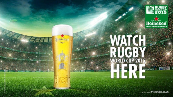 Rugby World Cup Quarter Finals