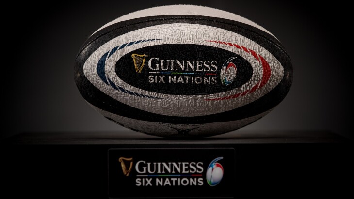 Super Rugby Saturday - Six Nations 202