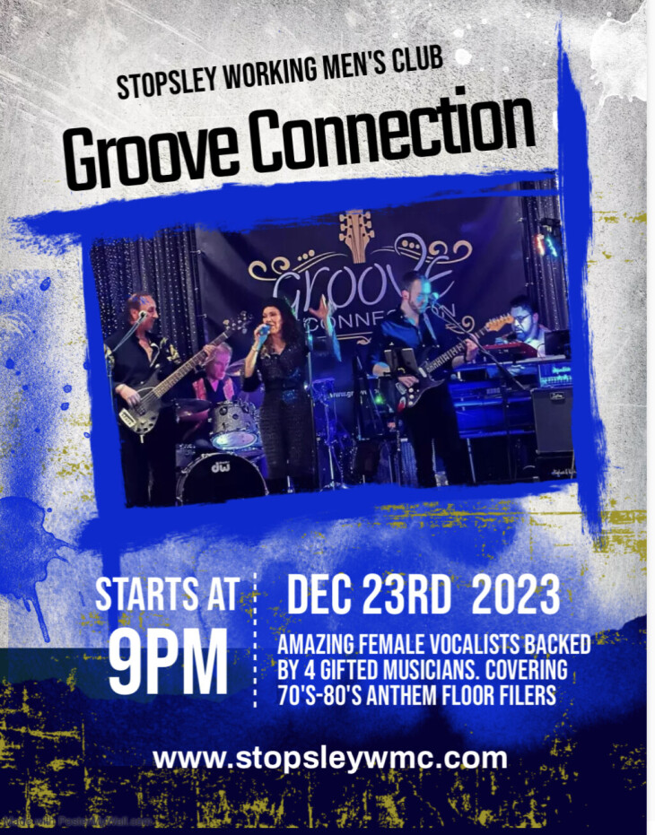 Groove Connection