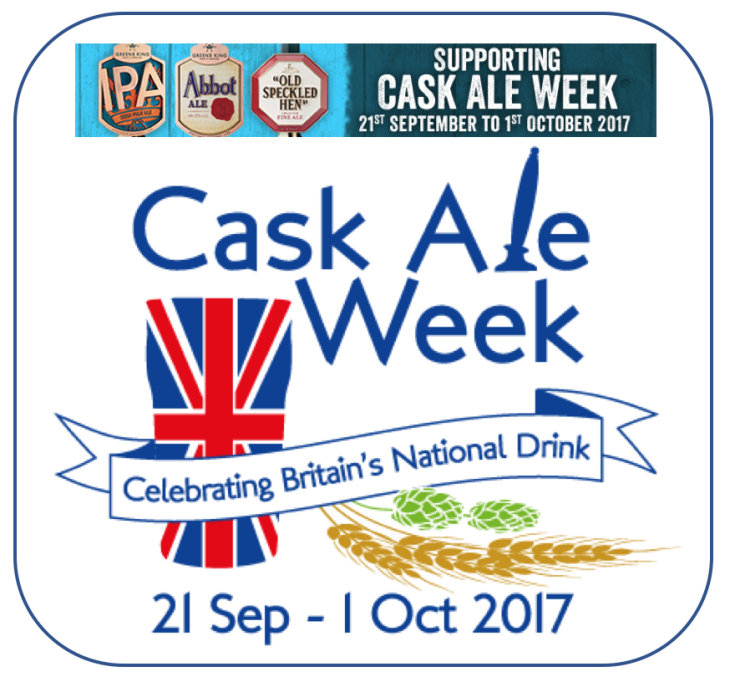 Cask Ale Week is here!