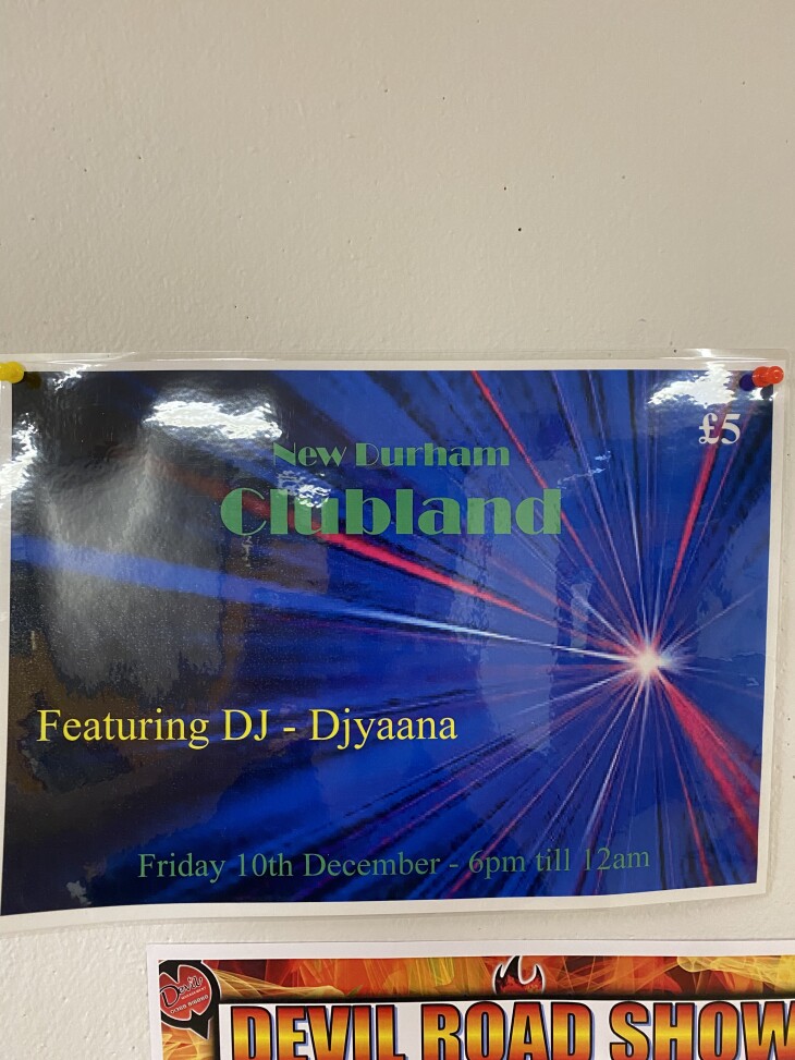 New Durham Clubland