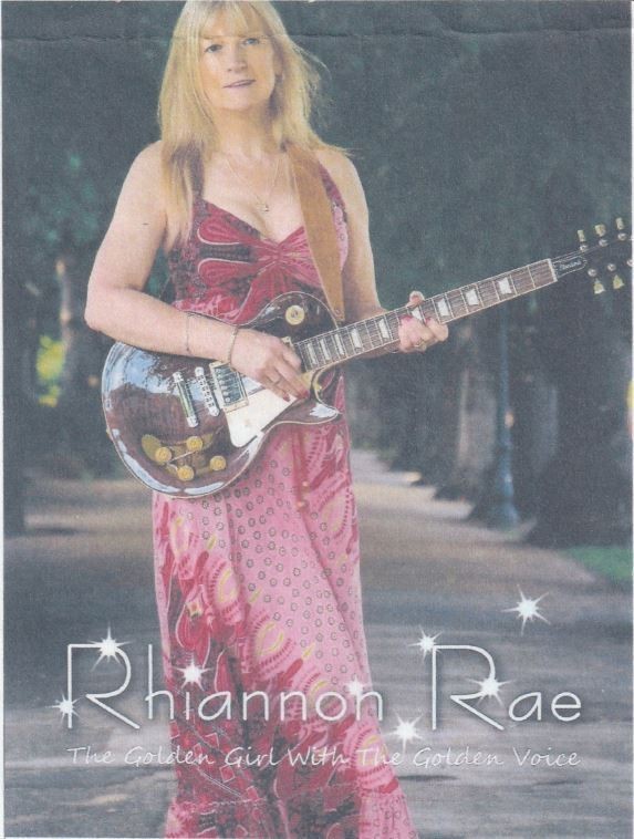 Rhiannon Rae