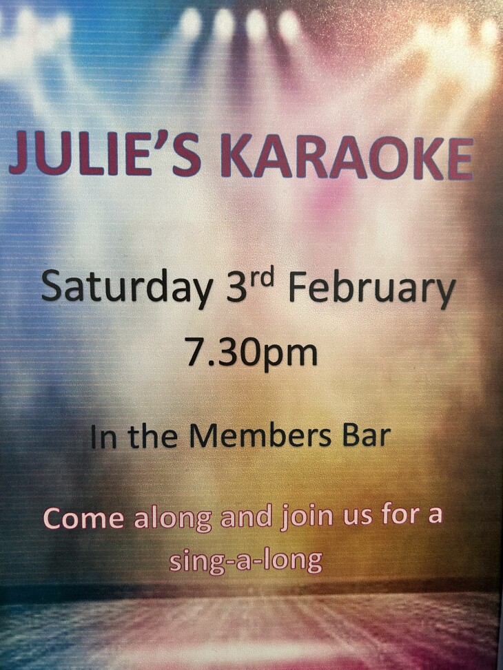 Julie’s Karaoke