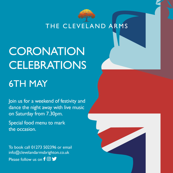 Coronation celebration!!