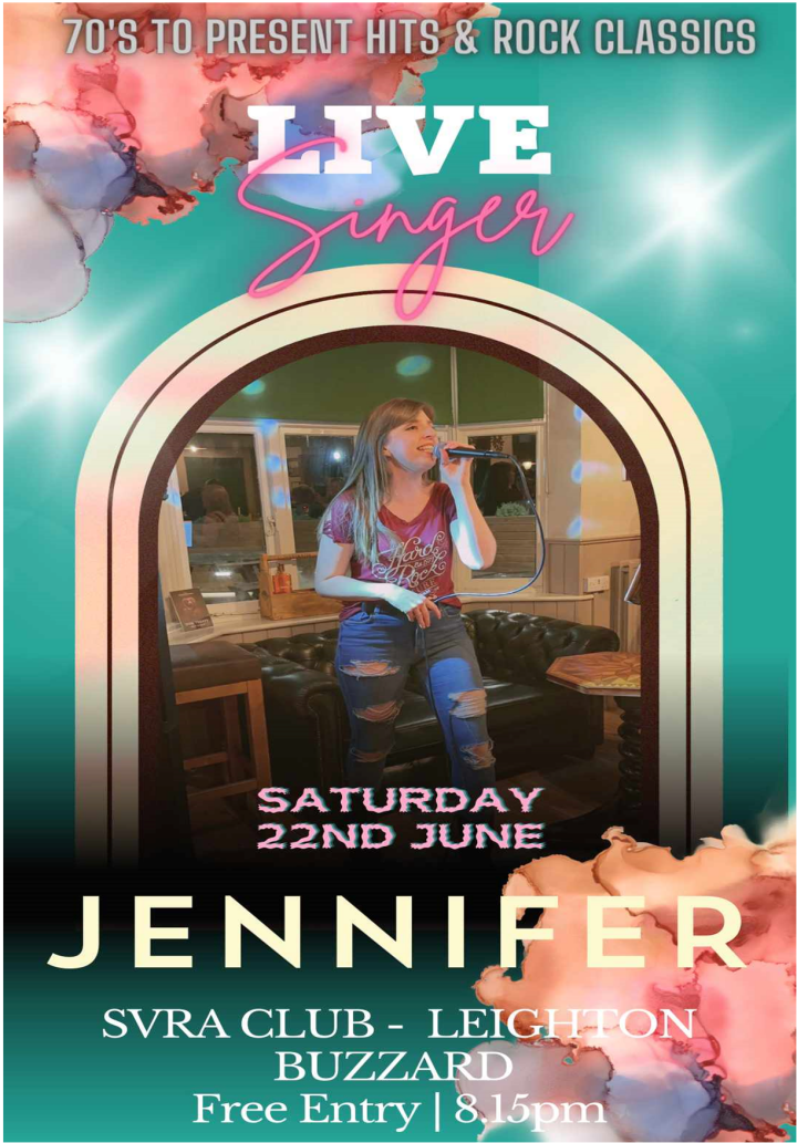Live Music It the Bar with Jennifer