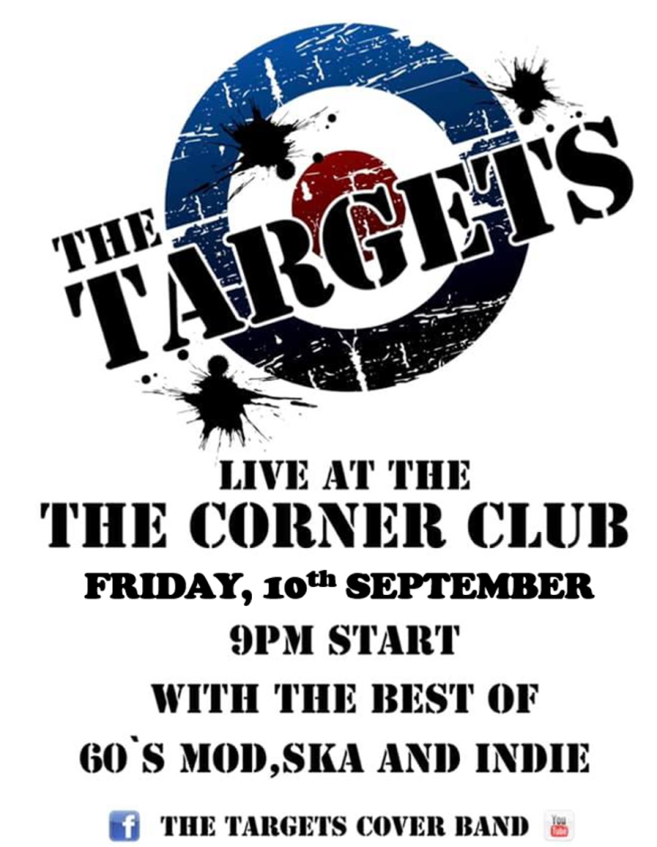 THE TARGETS BAND