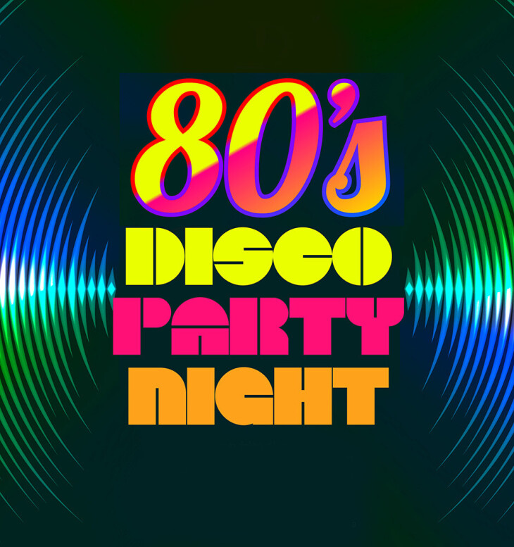 80s Disco Night