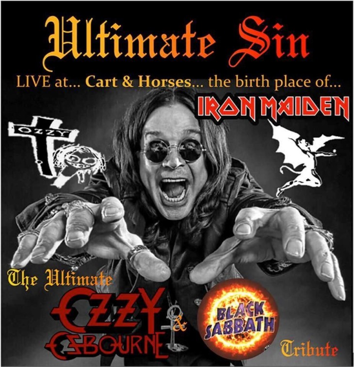 Ultimate Sin (Ozzy Osbourne tribute)