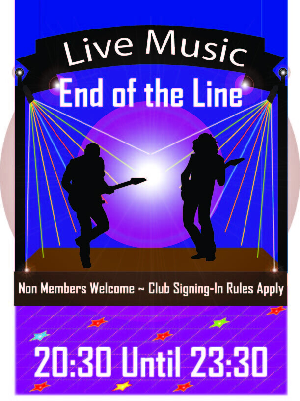 Live Music with End of the Line