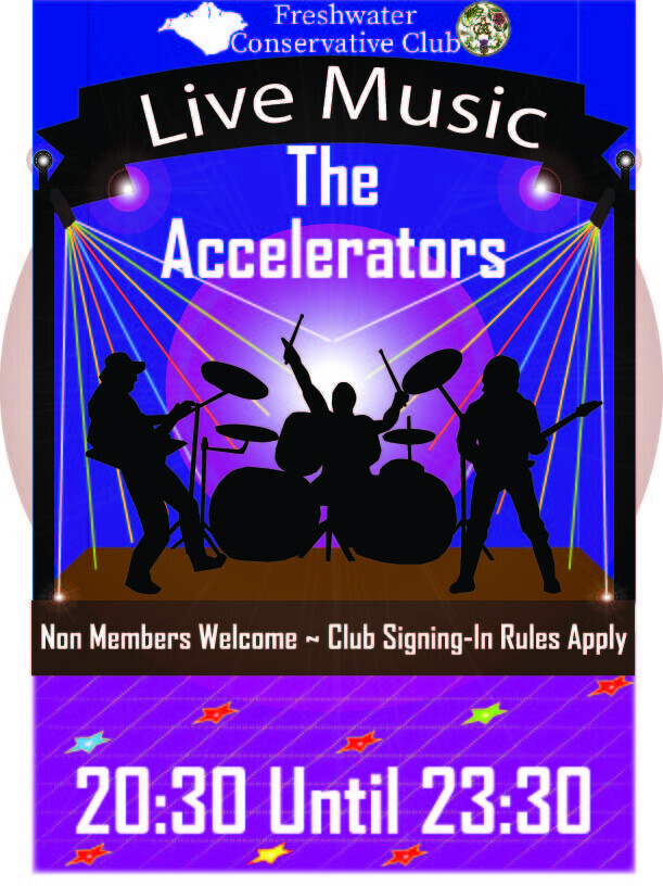 Live Music with The Accelerators