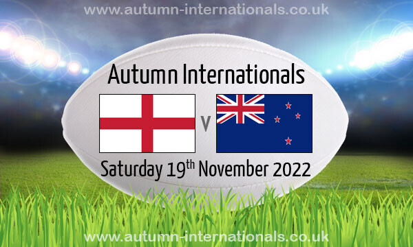 Autumn Nations Rugby 🏉