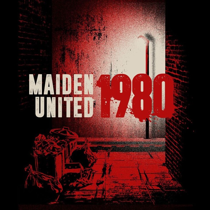 Maiden uniteD 1980 ft Dennis Stratton
