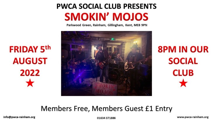 Smokin Mojos (Social Club-Bar)