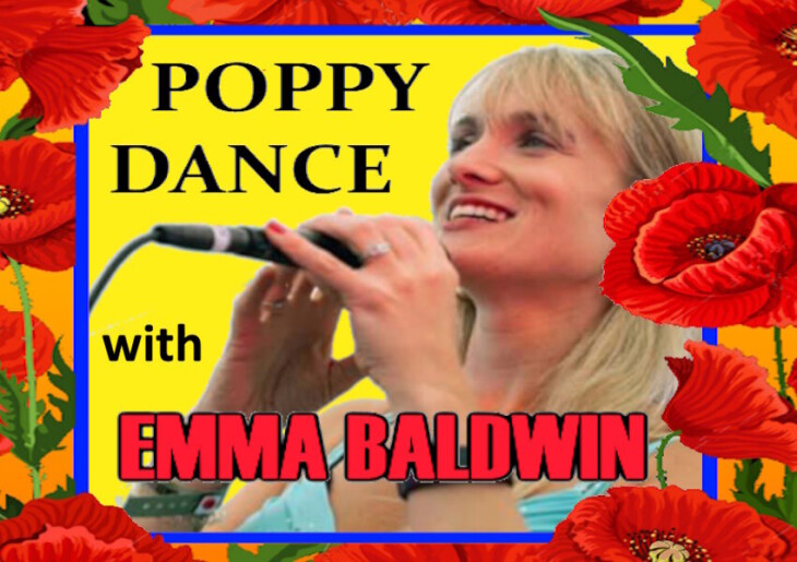 Poppy Dance with Emma Baldwin