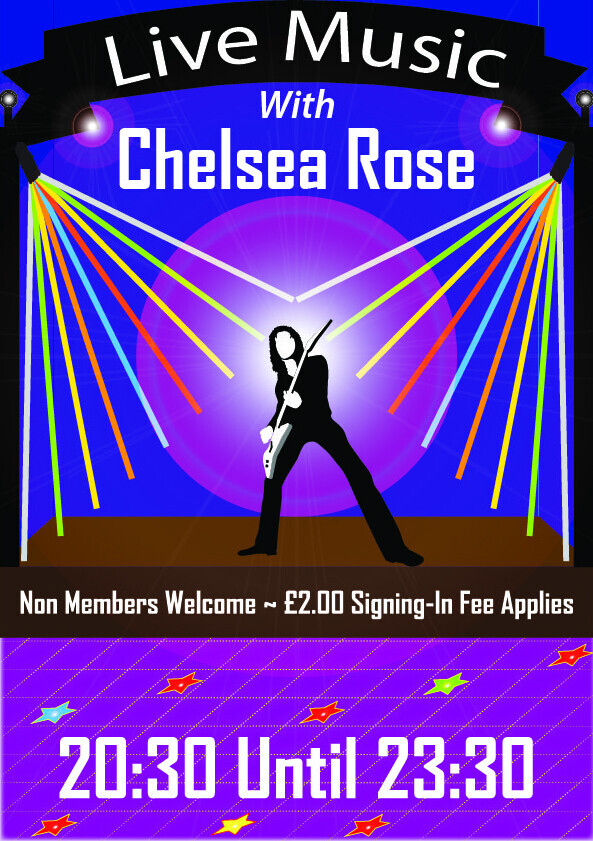 Live Music with Chelsea Rose