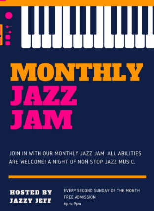 Jazzy Jeff's Jazz Jam