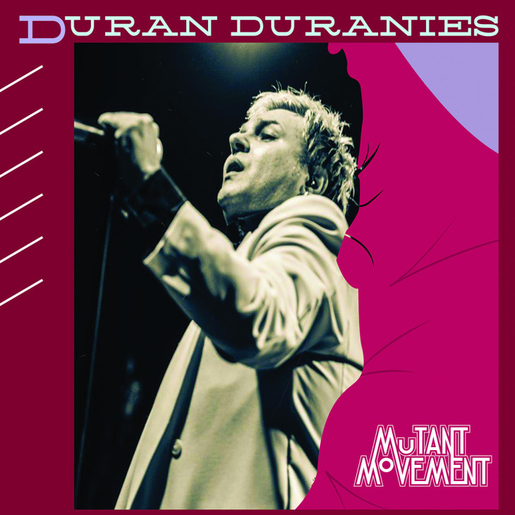 Duran Duranies + 80s After-Party