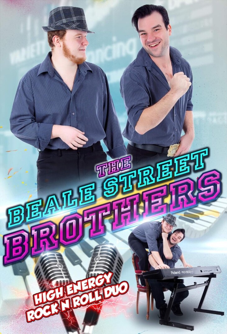 Live music with Beale Street Brothers