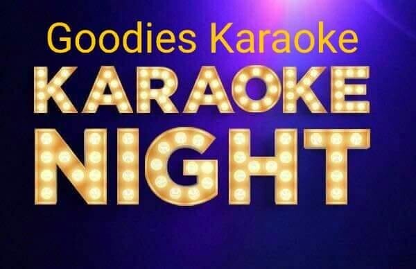Goodies Karaoke Night