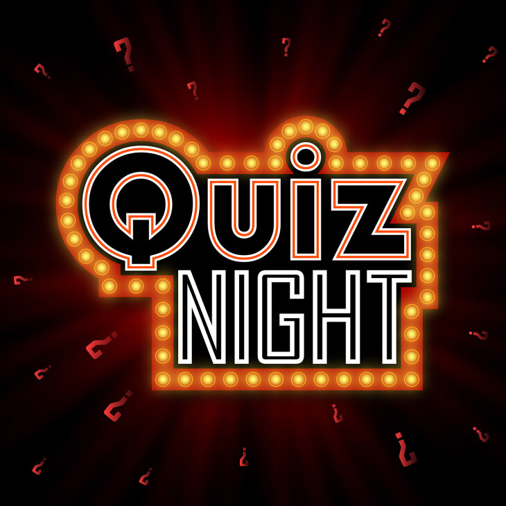 Quiz Night at The Grizzly Bear