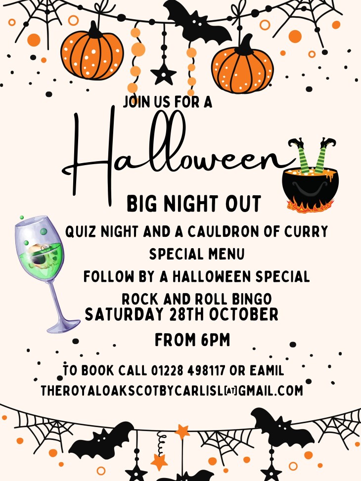 Halloween Big Night Out
