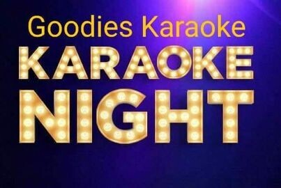 Goodies Karaoke Party Nights and DJ