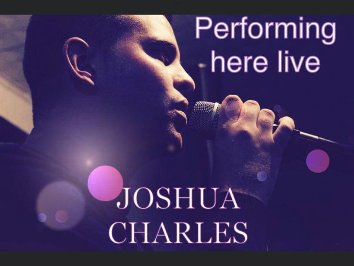 Tonight’s the Night ! Joshua Charles