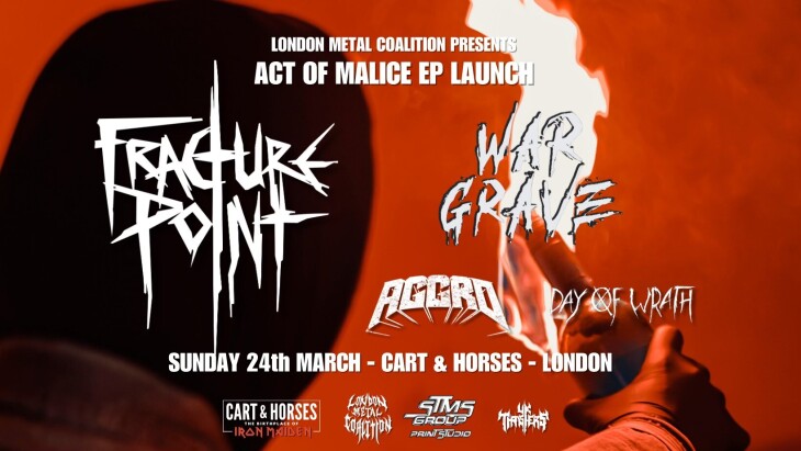 Fracture Point - EP LAUNCH