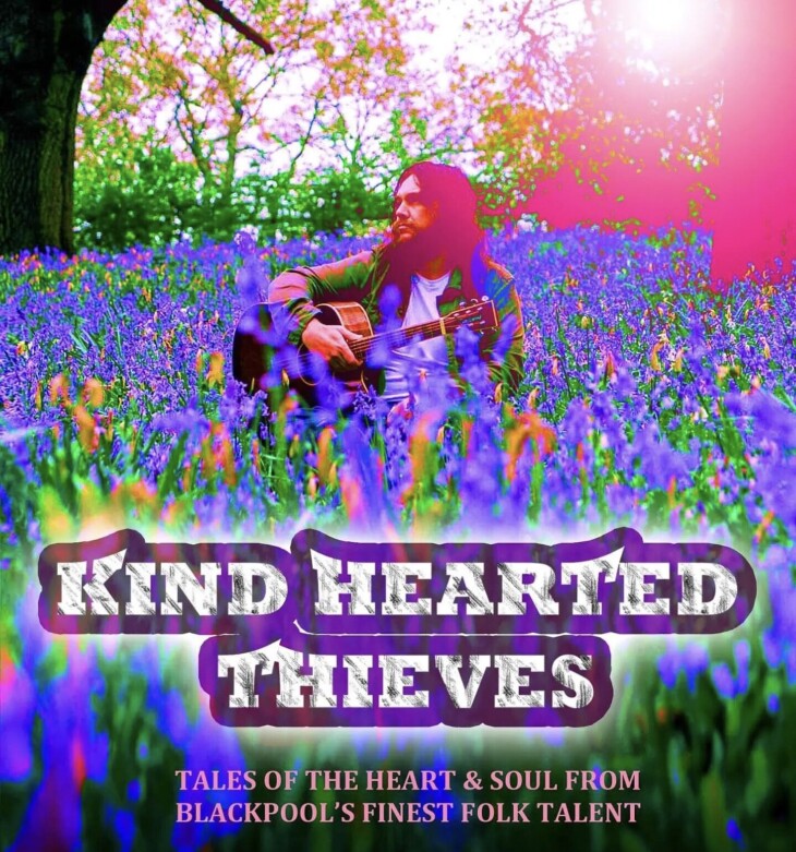 Live music from Kind Hearted Thieves
