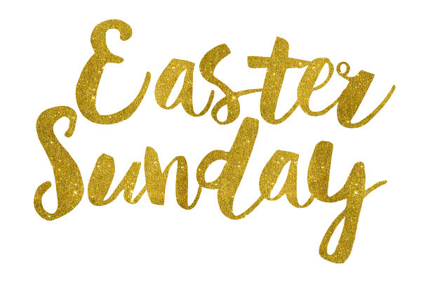 Easter Sunday!! 