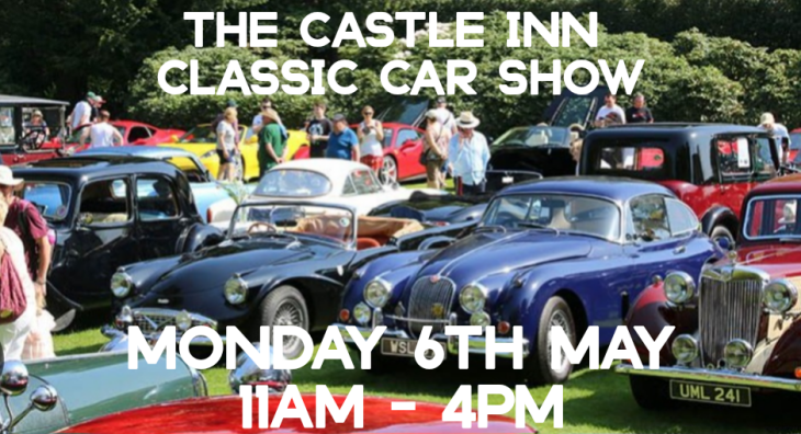 Castle Inn Classic Car Show