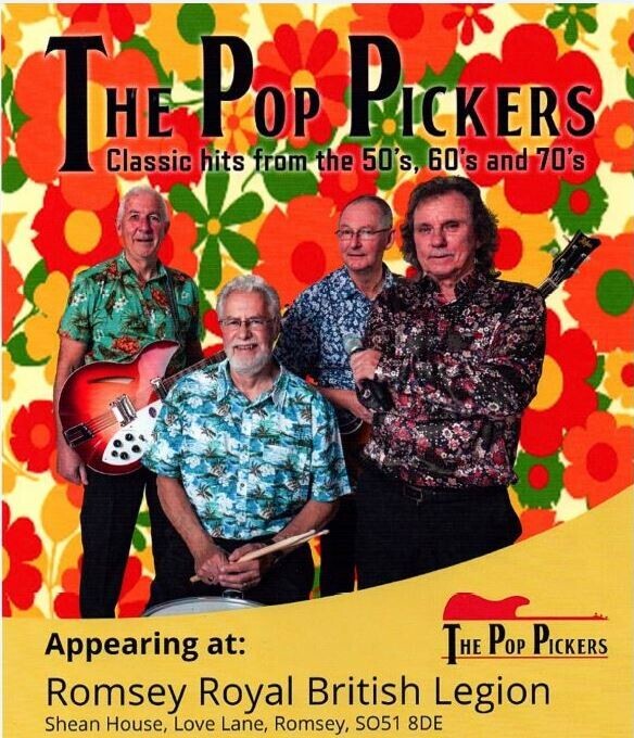 Pop Pickers