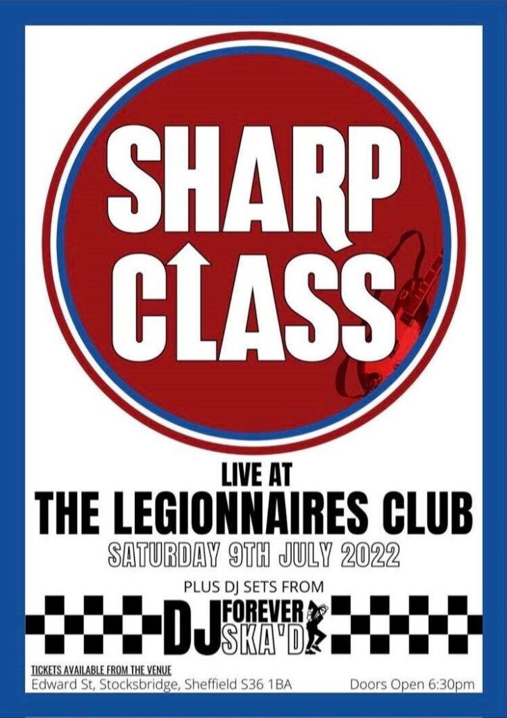 Sharp Class Live!