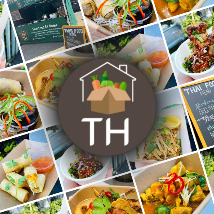 Thai Food | Street Food Pop-Up