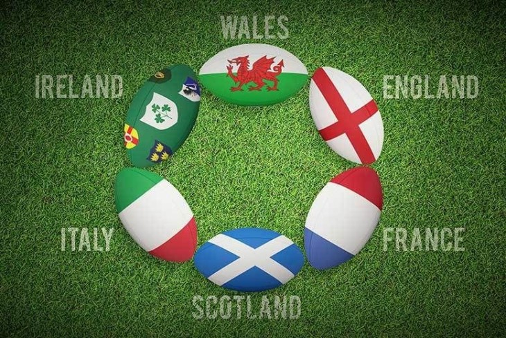 Six Nations Rugby 